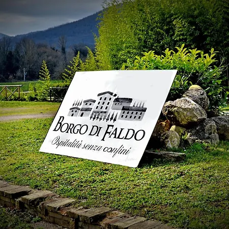 Borgo Faldo - Trilocale Con Giardino - 103 Lisciano Niccone