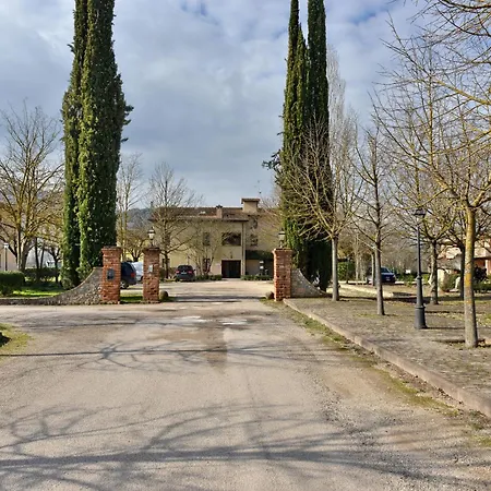 Apartamento Borgo Faldo - Trilocale Con Giardino - 103 Lisciano Niccone