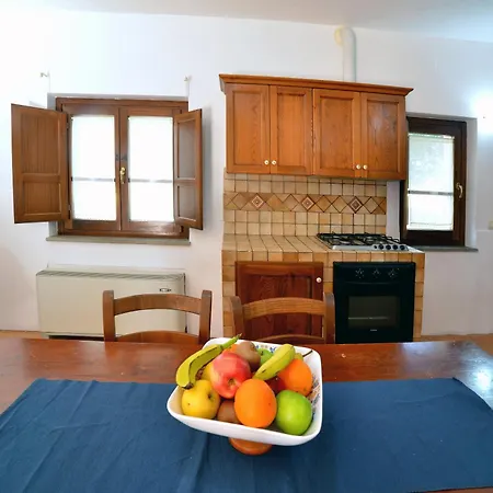 Apartament Borgo Faldo - Trilocale Con Giardino - 103 Lisciano Niccone