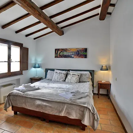 Apartamento Borgo Faldo - Trilocale Con Giardino - 103 Lisciano Niccone